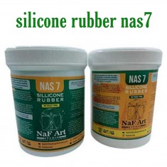 Silicone Rubber Nas 7