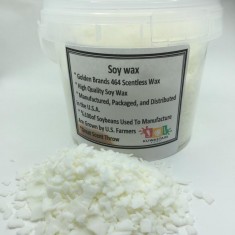 American Made Soy Wax 500gm