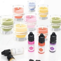 Candle, soap and resin colors 20 colors