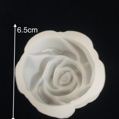 rose silicone mold