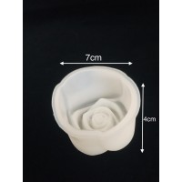 rose silicone mold