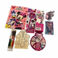 Children's drawing favor box 