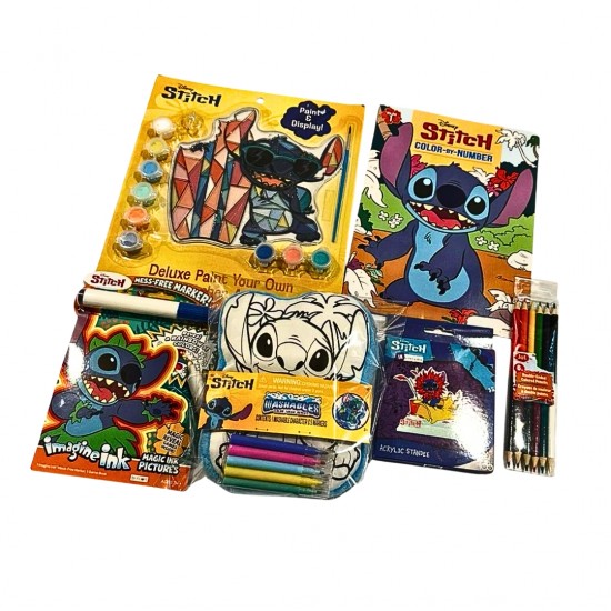 Children's drawing favor box 