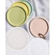 Round silicone coaster mold 