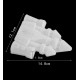 Transparent castle silicone mold 