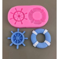 Ship tool template 