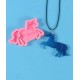 Unicon horse silicone mold 