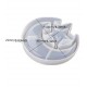Star and crescent transparent mold 15 * 14 cm 