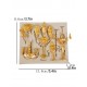 Chandelier lamps mold 