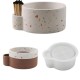 Vase mold, incense burner, and matchstick holder 