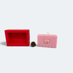 Chanel bag template 
