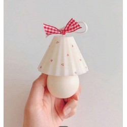 Lampshade table lamp shape template