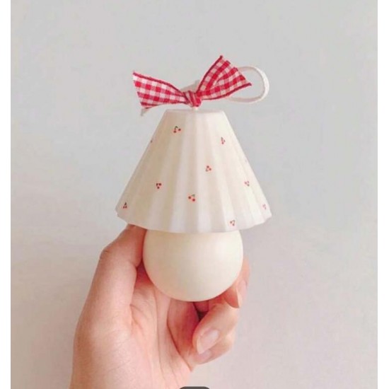Lampshade table lamp shape template
