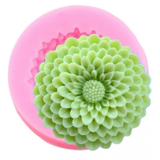 4.5 cm rose template