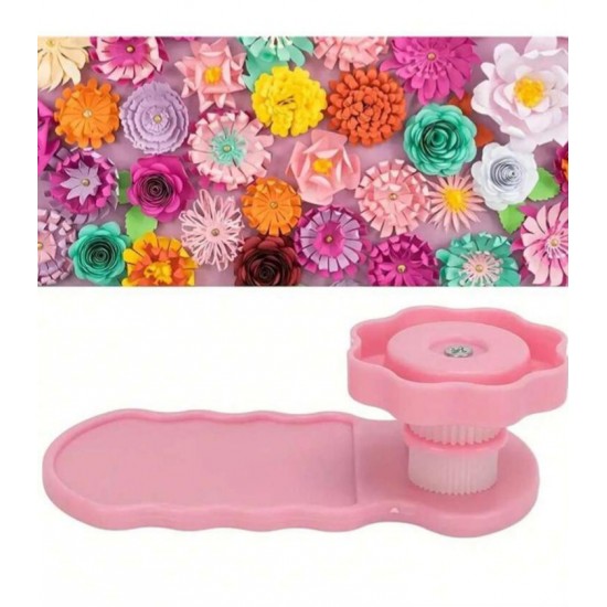 Paper rolling tool 