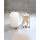Tooth silicone mould 