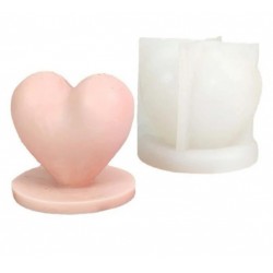 Heart shape mould 