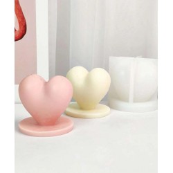 Heart shape mould 