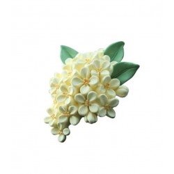 Flower silicone mold 8 cm