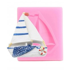 Sailboat mould