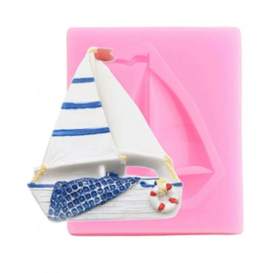 Sailboat mould