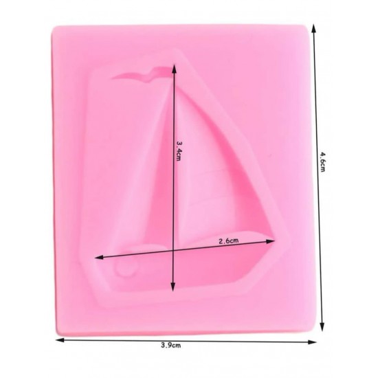 Sailboat mould