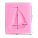 Sailboat mould