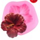 Flower silicone mold 5 cm