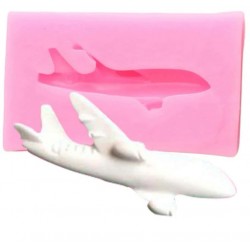 Plane silicone mold 2.9*5.2*3.8cm