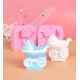 Cart shape silicone mold