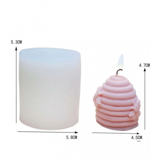 Beehive mold 5.3*5.8cm