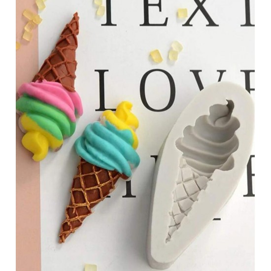 Ice cream mold