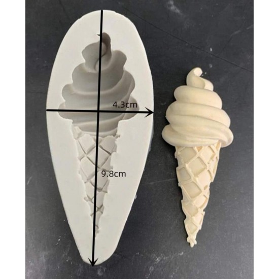 Ice cream mold