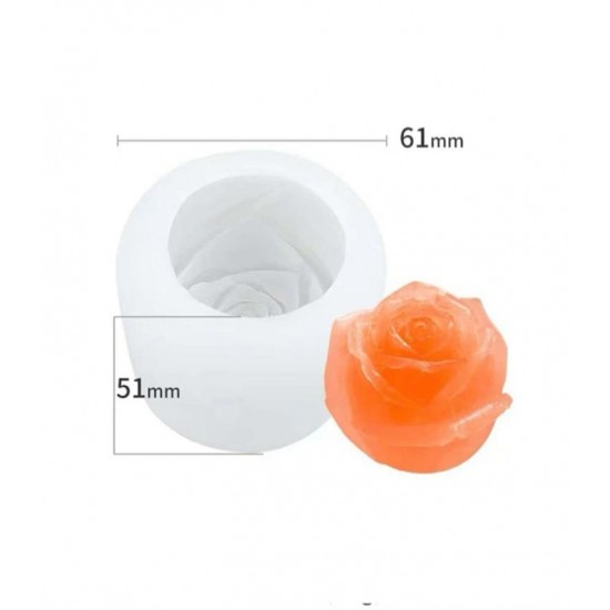 Tulip mold 6 cm  