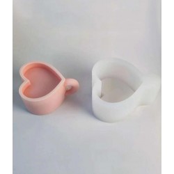 heart mug template 