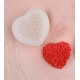 Flower heart silicone mold 5.5 * 5.5 cm 