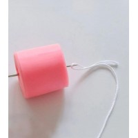 Silicon piercing needle tool