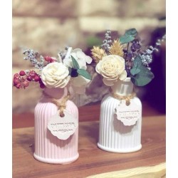 Pink bottle mold