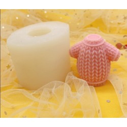 Fleece Sweater Silicone Mold