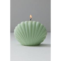 small clam silicone mold