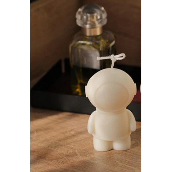 astronaut silicone mold