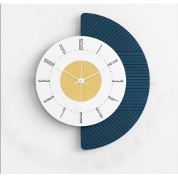 large wall clock silicone mold