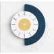 large wall clock silicone mold