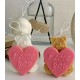 i love you . silicone mold