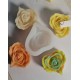 heart shaped flower template