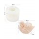 swan mold large 10*7cm