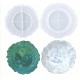 silicone mold for dish plate 18cm