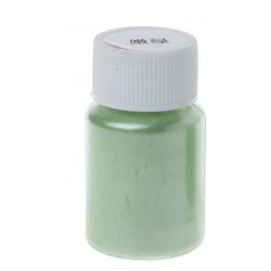 green mica powder colors