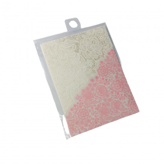 lacy paper