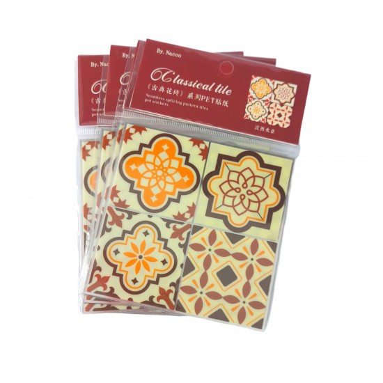 square motifs